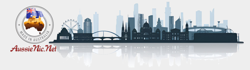 Made in Australia - King St Rockdale Logo